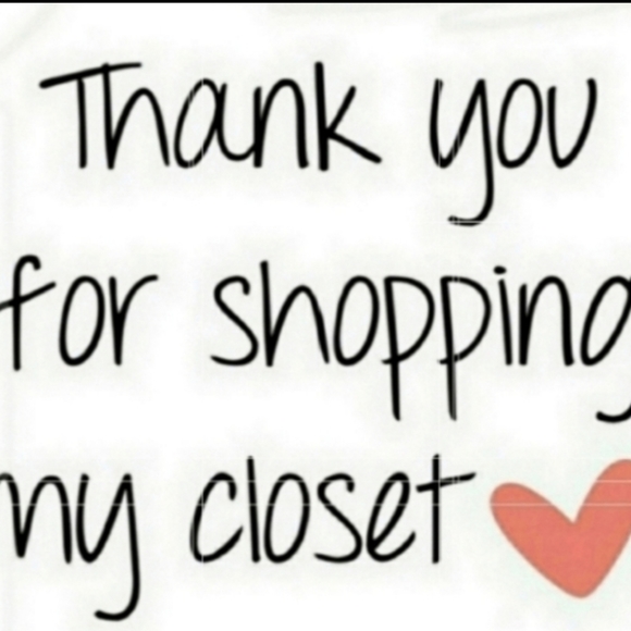 🆕 Wilson Favor Thank You Tags with Ribbon Set 20 - Picture 8 of 8